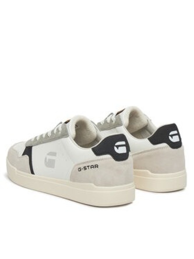 G-Star Raw Sneakersy V5-10502 Biały