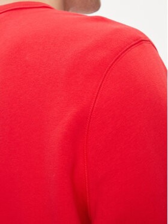 Gap Bluza 852079-08 Czerwony Regular Fit