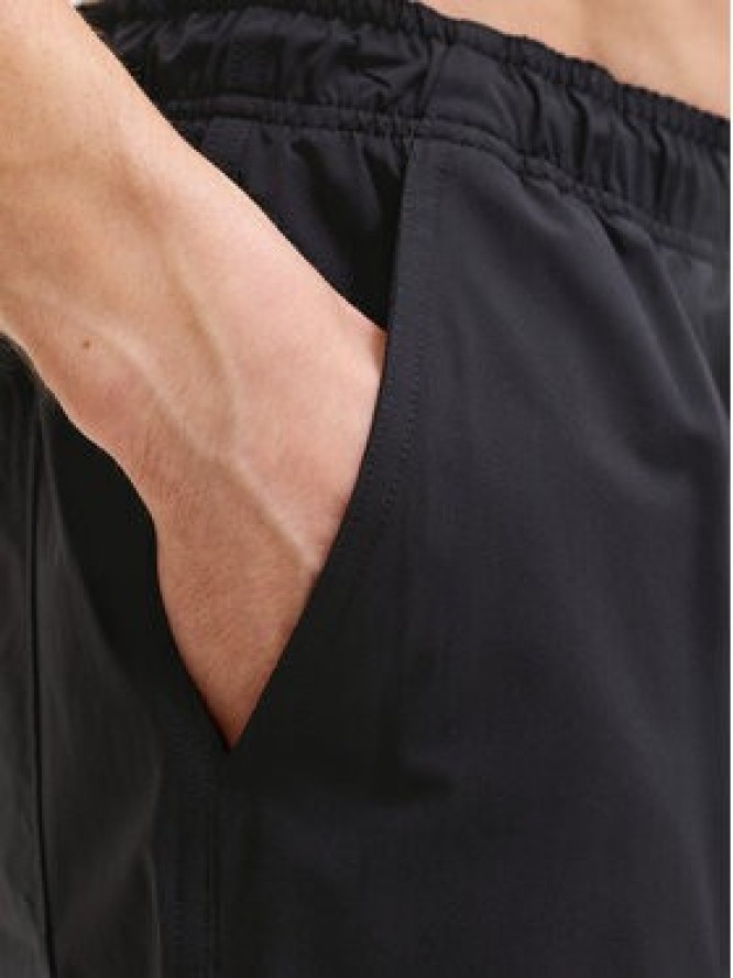 Jack & Jones Szorty kąpielowe Maui Norrebro 12291434 Czarny Regular Fit