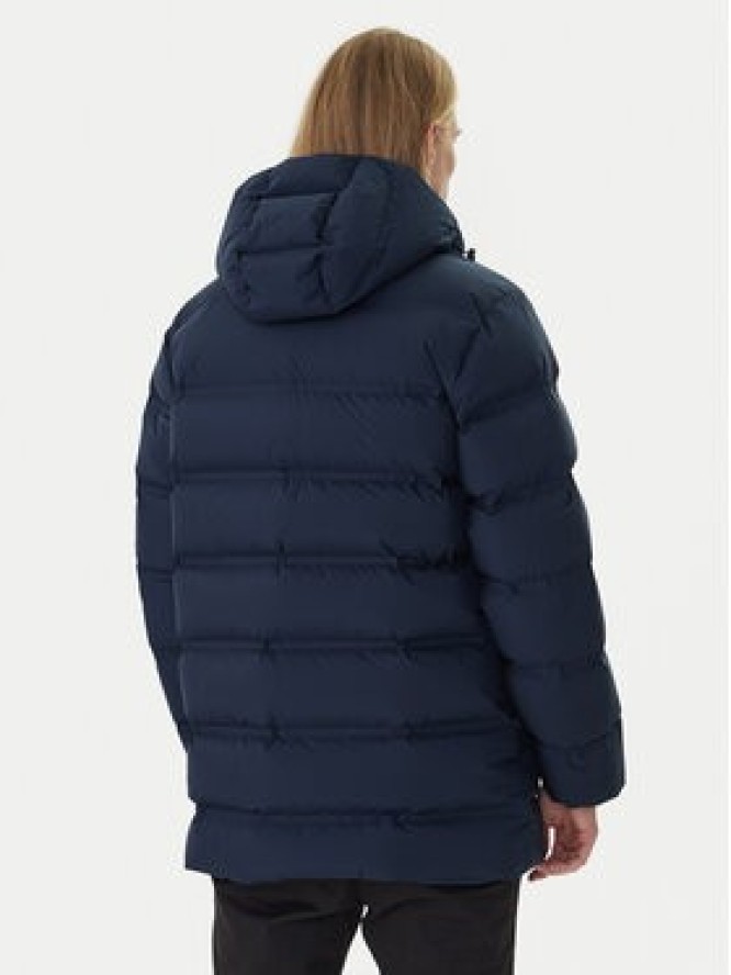 Calvin Klein Kurtka puchowa LV04LD516G Niebieski Regular Fit