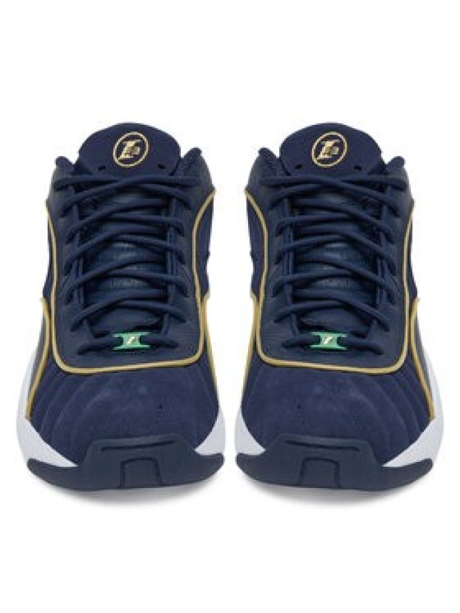 Reebok Buty do koszykówki ANSWER III 100209505 Granatowy