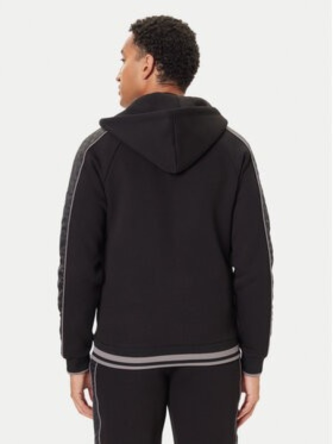 Guess Bluza Z5BQ12 KB3P2 Czarny Regular Fit