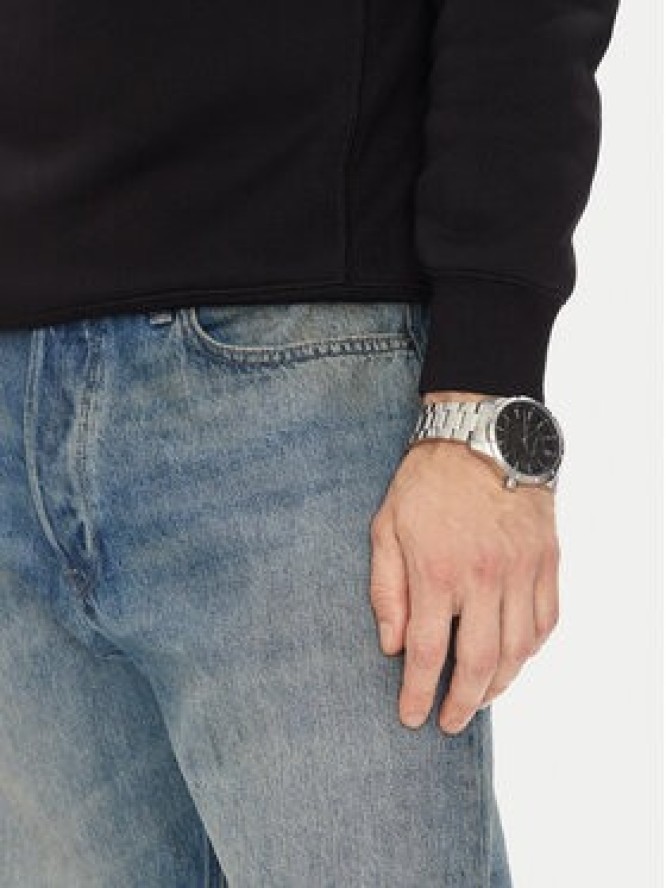 Police Zegarek Pendry PEWJG2202901 Srebrny