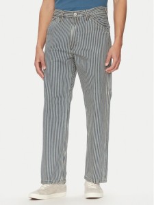 Levi's® Jeansy 568™ 55849-0058 Czarny Loose Fit