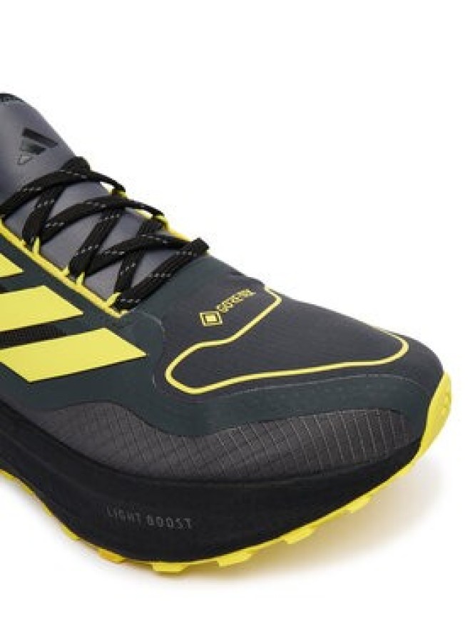 adidas Buty do biegania Ultraboost 5 GTX JI3242 Szary