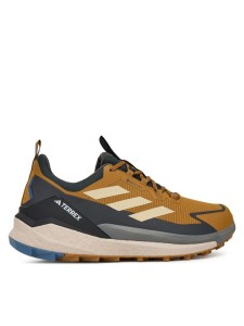 adidas Trekkingi Terrex Free Hiker 2.0 Low Gore-Tex JP5611 Brązowy