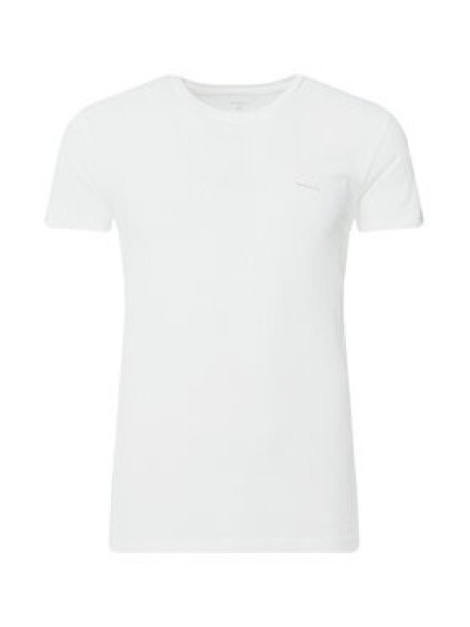 Gant Komplet t-shirtów 900012008 Biały Regular Fit