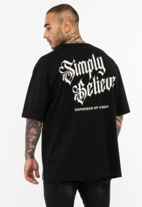 Koszulka Tapout Simply Believe