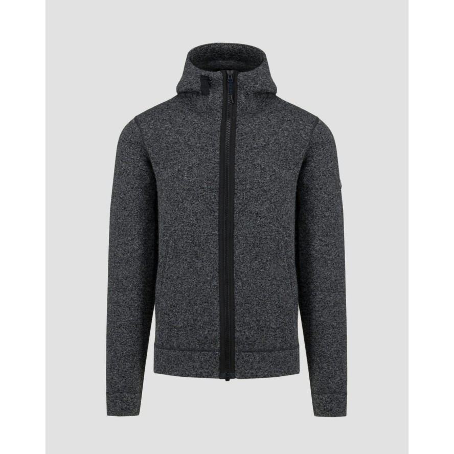 Kurtka męska Dolomite Latemar WO H GREY MELANGE