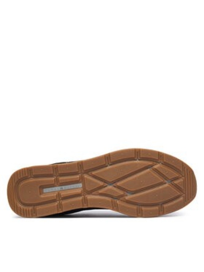 Tommy Hilfiger Sneakersy Core Mix Rummer FM0FM06001 Czarny