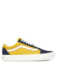 Vans Tenisówki Old Skool 2 VN000D9YYY01 Granatowy