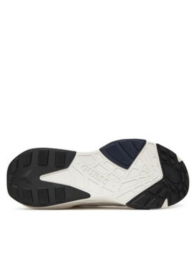 Guess Sneakersy FMTVAL FAL12 Biały