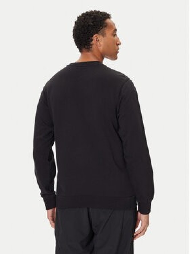 Helly Hansen Bluza HH Logo 54583 Czarny Regular Fit