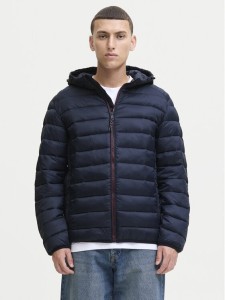 Jack & Jones Kurtka przejściowa Bradley 12280970 Granatowy Regular Fit