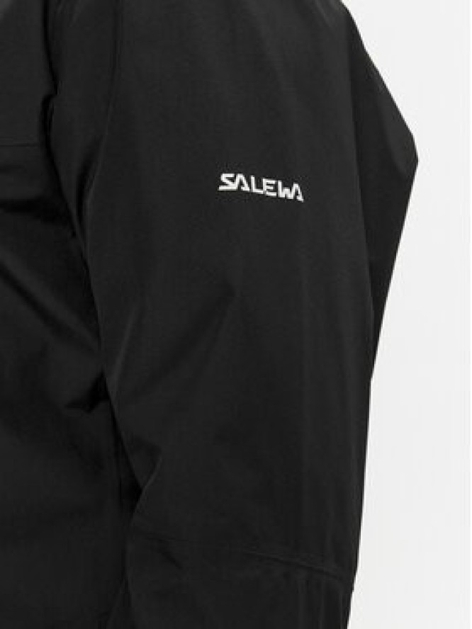 Salewa Kurtka outdoor Puez 28505 Czarny Regular Fit