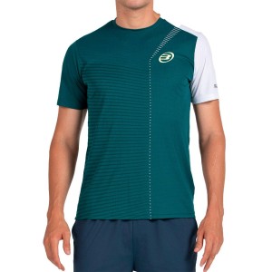 Camiseta Manga Corta Bullpadel Llico