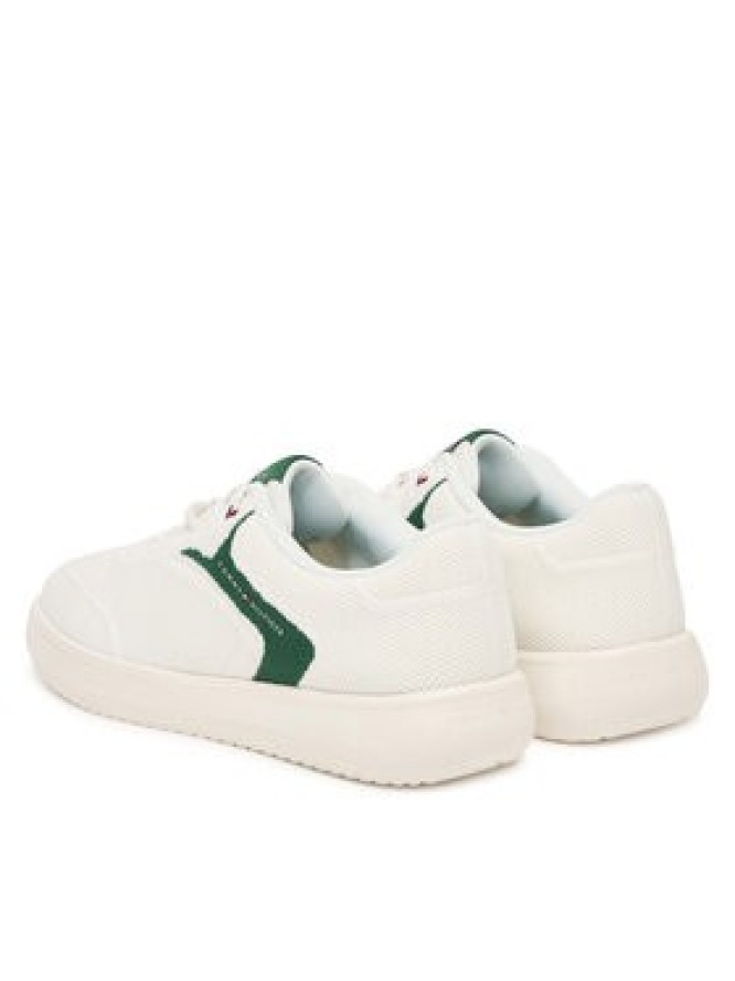 Tommy Hilfiger Sneakersy Th Modern Lightcup Knit FM0FM05886 Biały