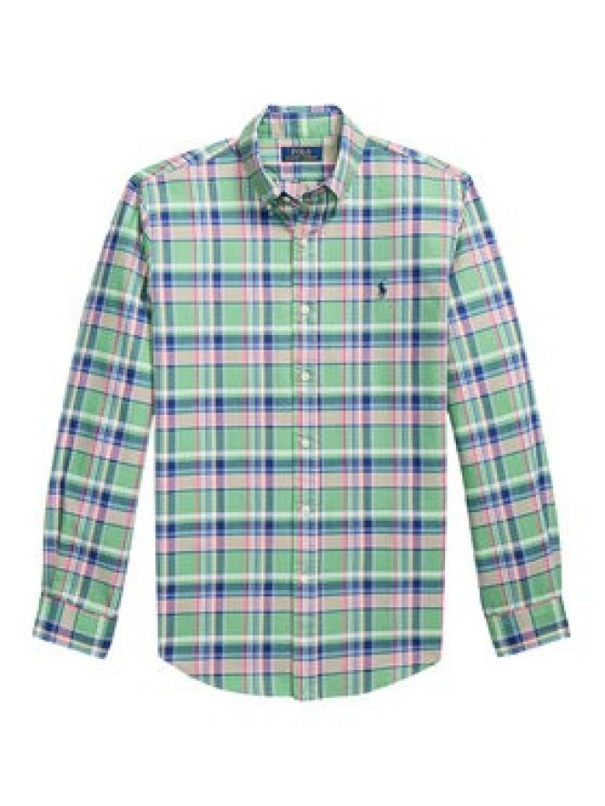 Polo Ralph Lauren Koszula 710922273007 Kolorowy Custom Fit