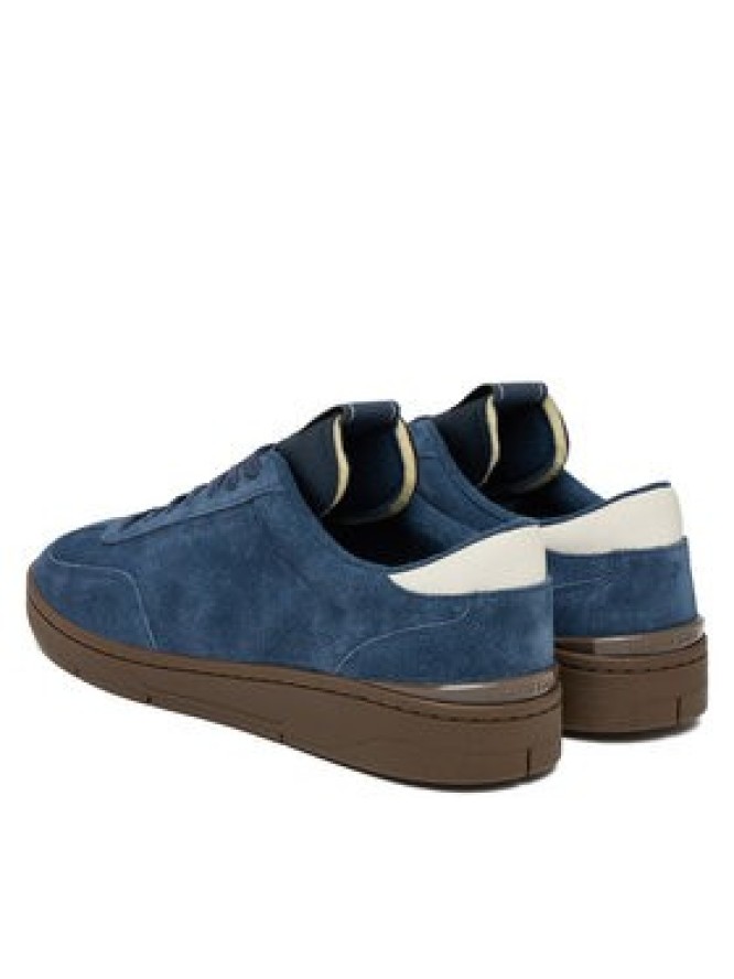 MICHAEL Michael Kors Sneakersy Wilton Lace Up 42R6WLFS1S Granatowy