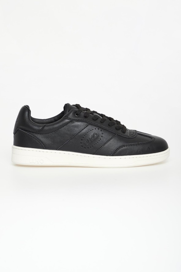 Sneakersy męskie skórzane LIU JO