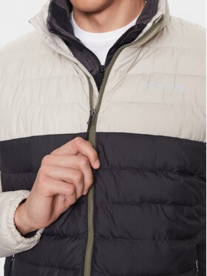 Columbia Kurtka przejściowa Powder Lite™ Jacket Brązowy Regular Fit