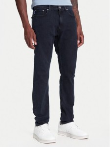 HUGO Jeansy Zane 50541548 Granatowy Extra Slim Fit