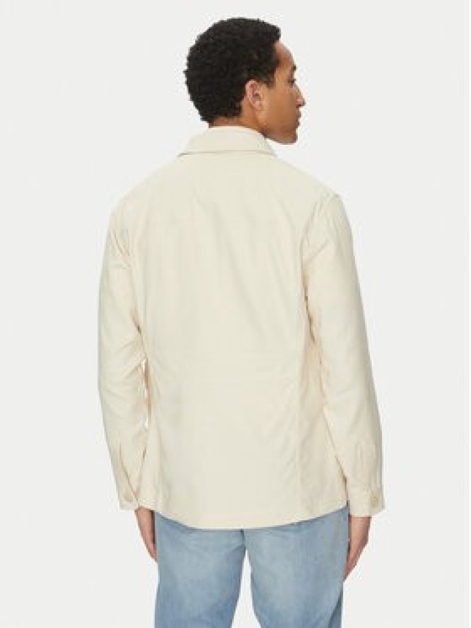 Guess Kurtka przejściowa M5GL31 WH791 Beżowy Regular Fit