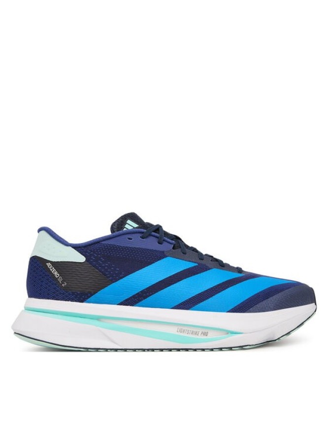adidas Buty do biegania adizero Sl 2 Shoes KH8851 Fioletowy