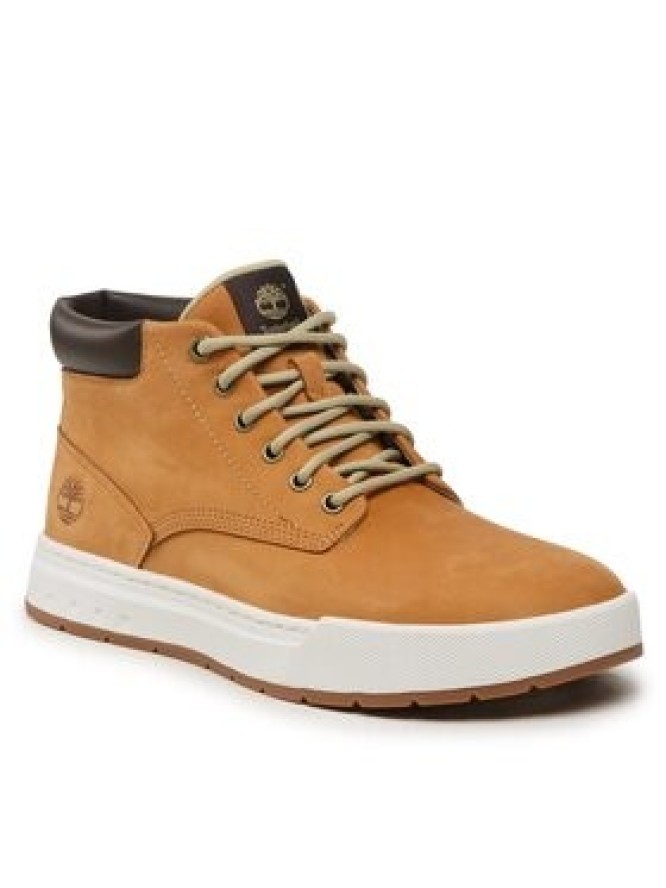 Timberland Sneakersy Maple Grove TB0A5PRV2311 Beżowy