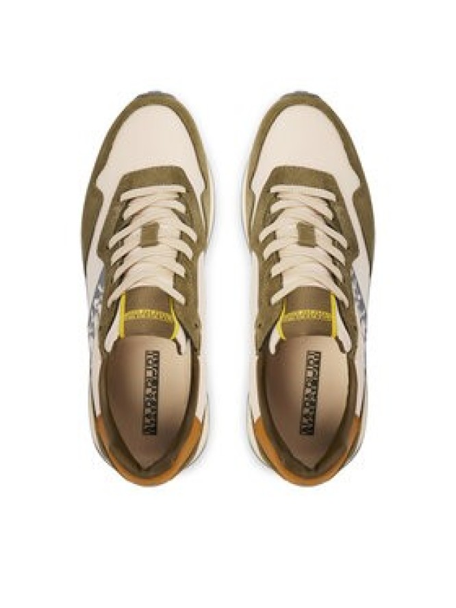 Napapijri Sneakersy NP0A8BLN Zielony