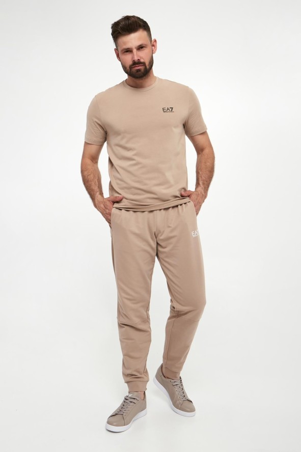 T-shirt męski EA7 EMPORIO ARMANI