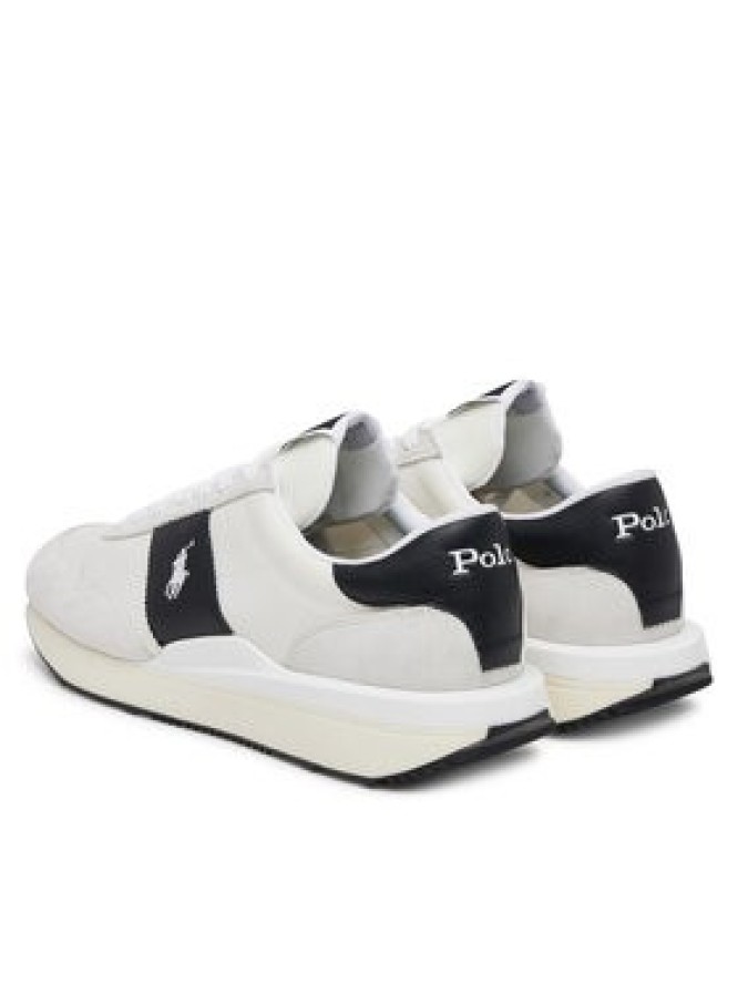 Polo Ralph Lauren Sneakersy 809968176001 Beżowy