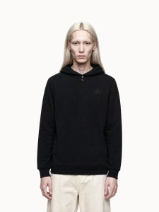 Bluza z kapturem w tonacji Le Coq Sportif Essentiel N°1