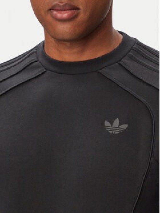 adidas Bluza Spacer Teamgeist 26 KT4424 Czarny Regular Fit