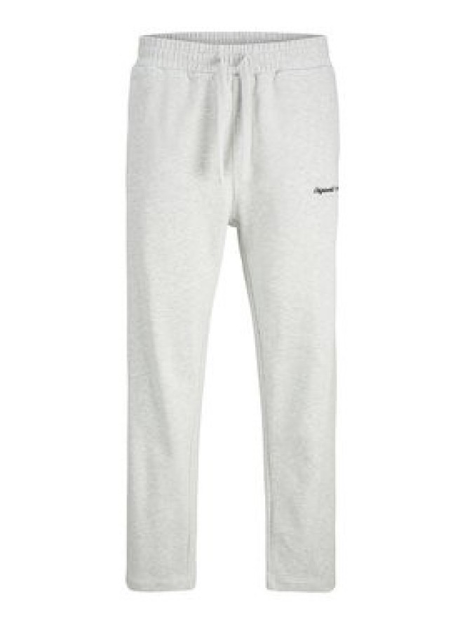 Jack & Jones Spodnie dresowe Kane Norrebro 12282553 Szary Relaxed Fit