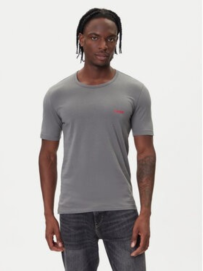 HUGO Komplet t-shirtów 50532811 Kolorowy Regular Fit