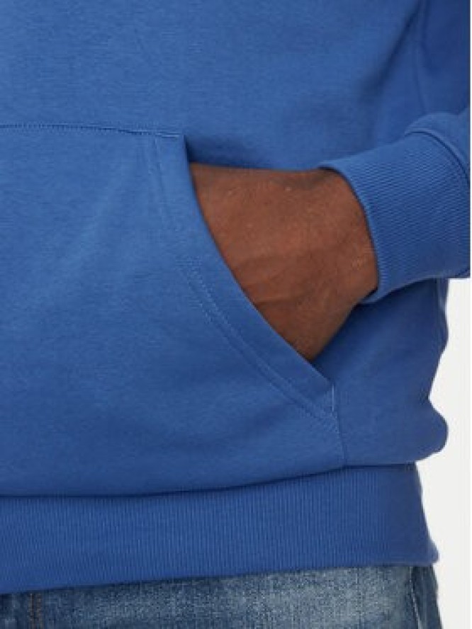 Tommy Jeans Bluza DM0DM20742 Niebieski Regular Fit