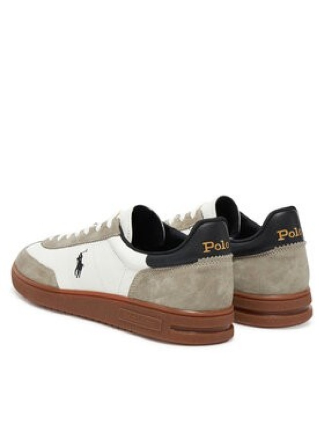 Polo Ralph Lauren Sneakersy Bedford 809968171003 Biały