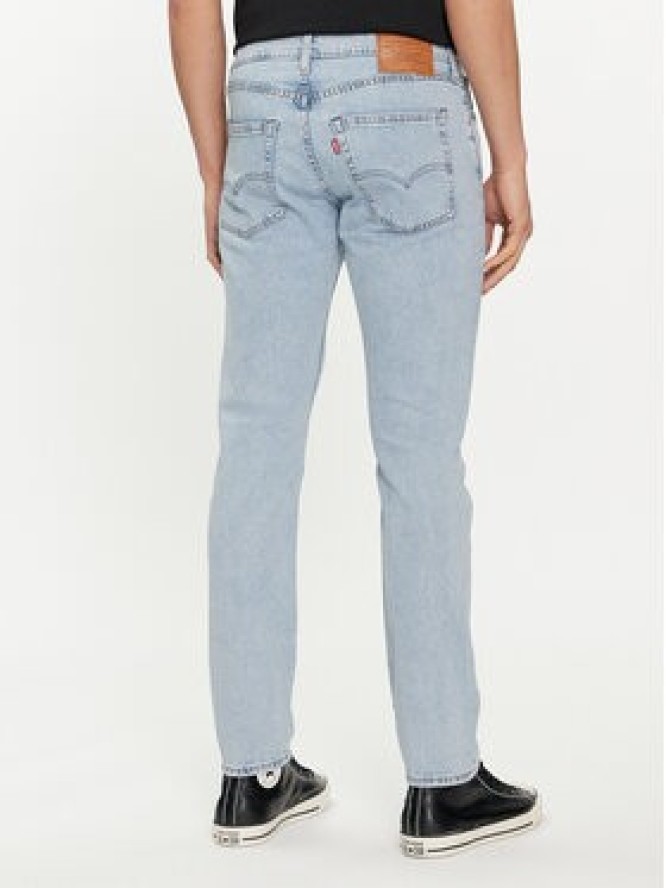 Levi's® Jeansy 512™ 28833-1291 Niebieski Slim Fit