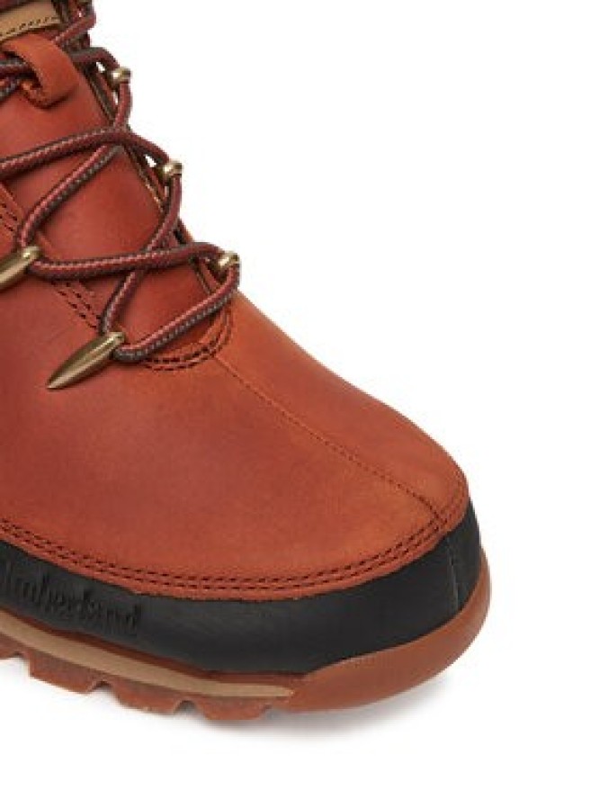 Timberland Trapery Euro Sprint Mid Lace TB0A2K84EJD1 Brązowy