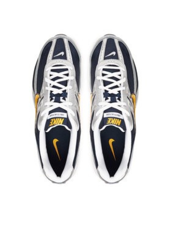 Nike Sneakersy Initiator IB4467 451 Granatowy