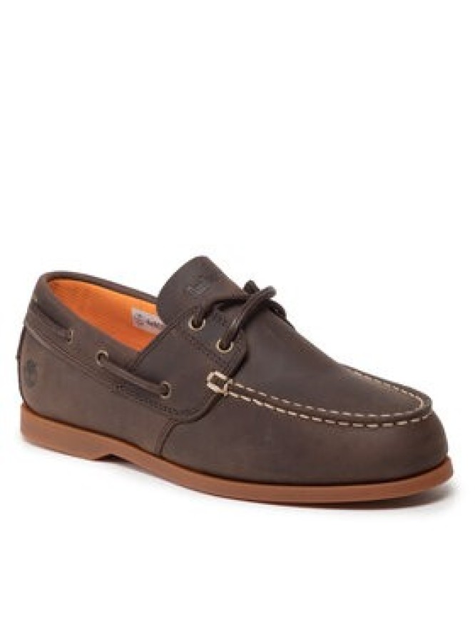 Timberland Półbuty Cedar Bay Boat Shoe TB0A29YG931 Brązowy