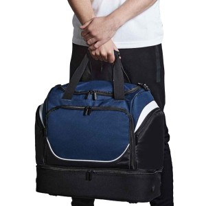 Torba Sportowa Pro Team Hardbase (40 Litrów) Jeden Rozmiar