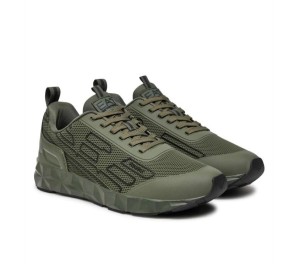 Buty sportowe męskie EA7 Emporio Armani Ultimate C2 Kombat sneakersy