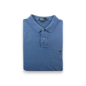 Second life - Polo męskie Polo Ralph Lauren z krótkim rękawem - Jak nowy