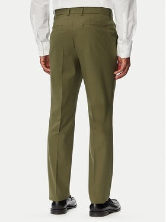 HUGO Garnitur Henry-Getlin253X 50567894 Zielony ciemny Slim Fit