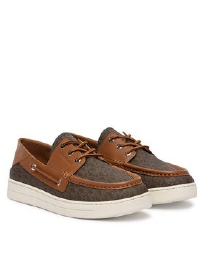 MICHAEL Michael Kors Półbuty 42R6ADFS1B Brązowy