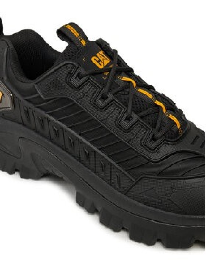 CAT Footwear Sneakersy Intruder Mecha P111425 Czarny