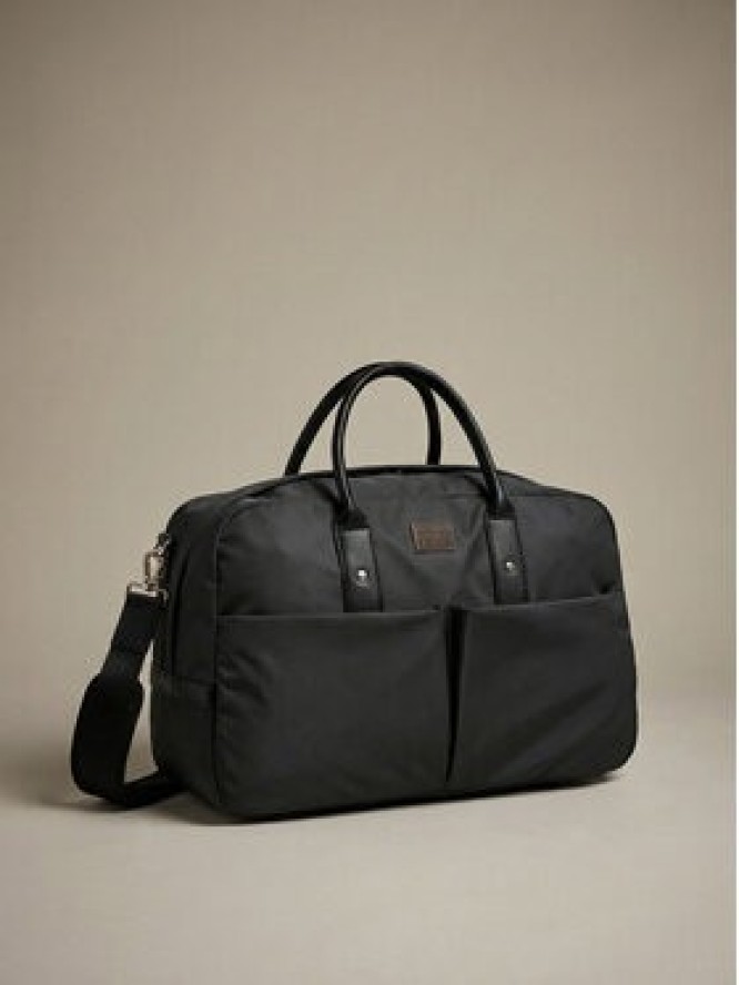 G-Star Raw Torba weekendowa EO-LEON-LX8740J Czarny