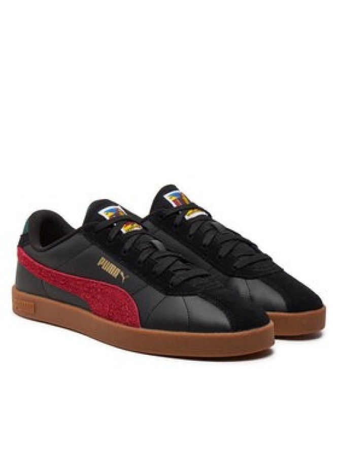 Puma Sneakersy Puma Club II Year Of Sports 397446 01 Czarny